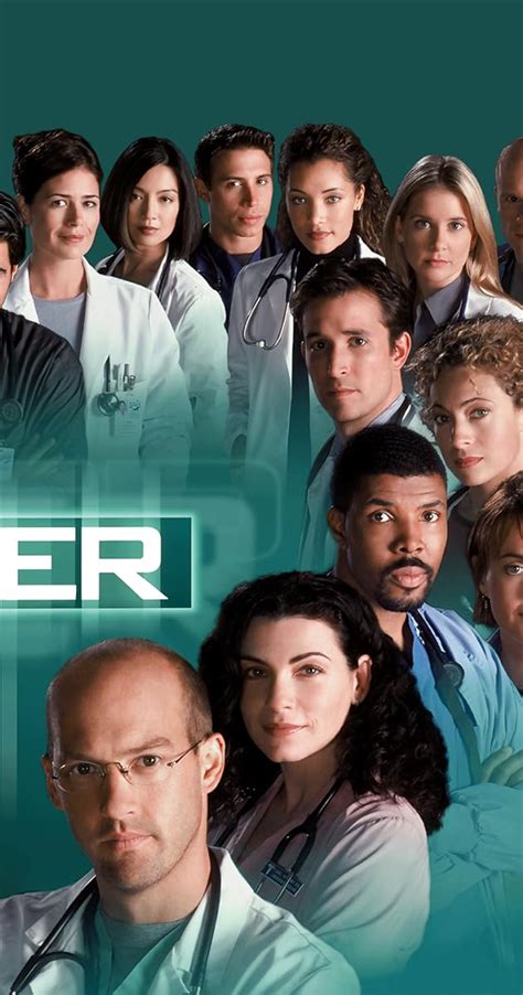 er cast imdb